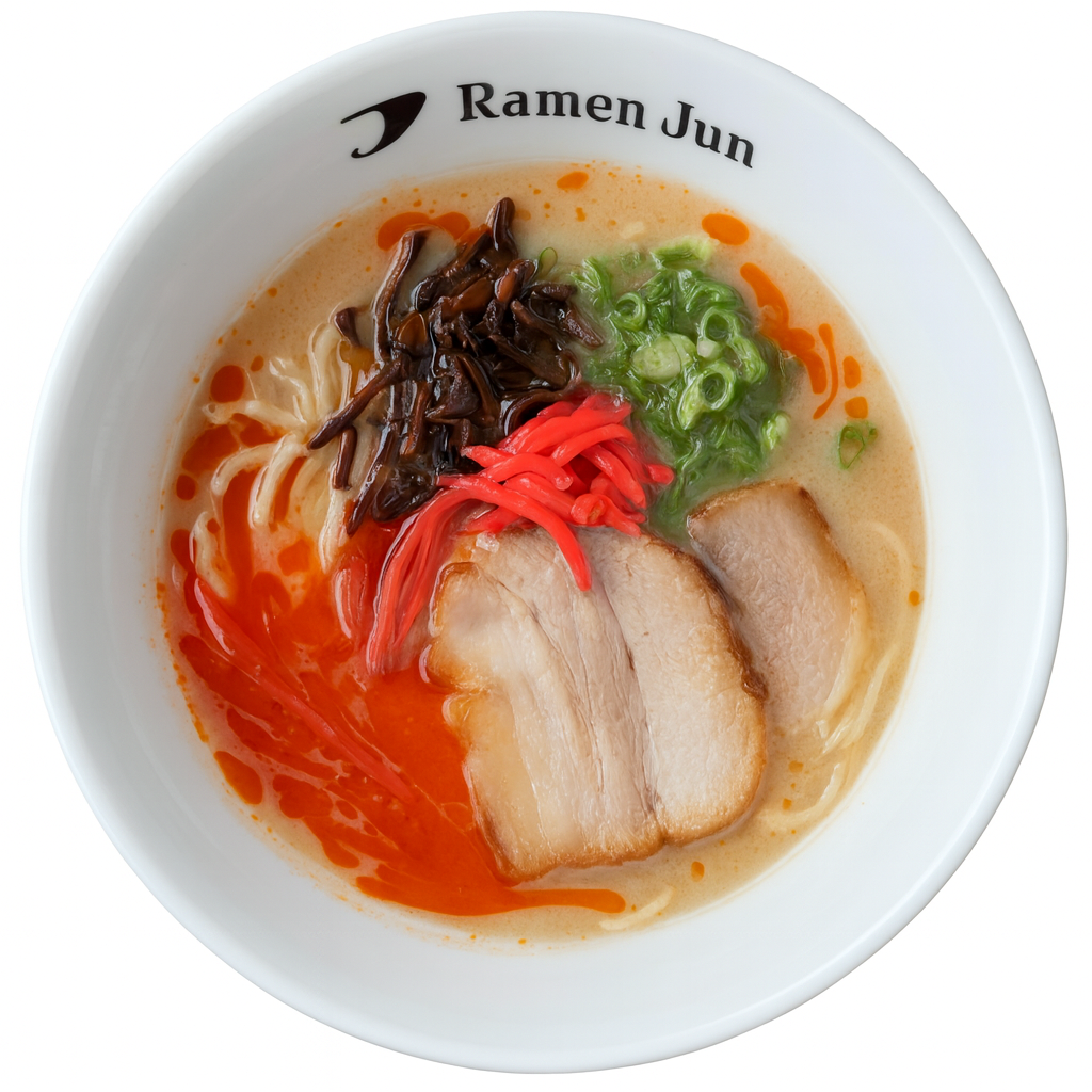 Aka Tonkotsu Ramen